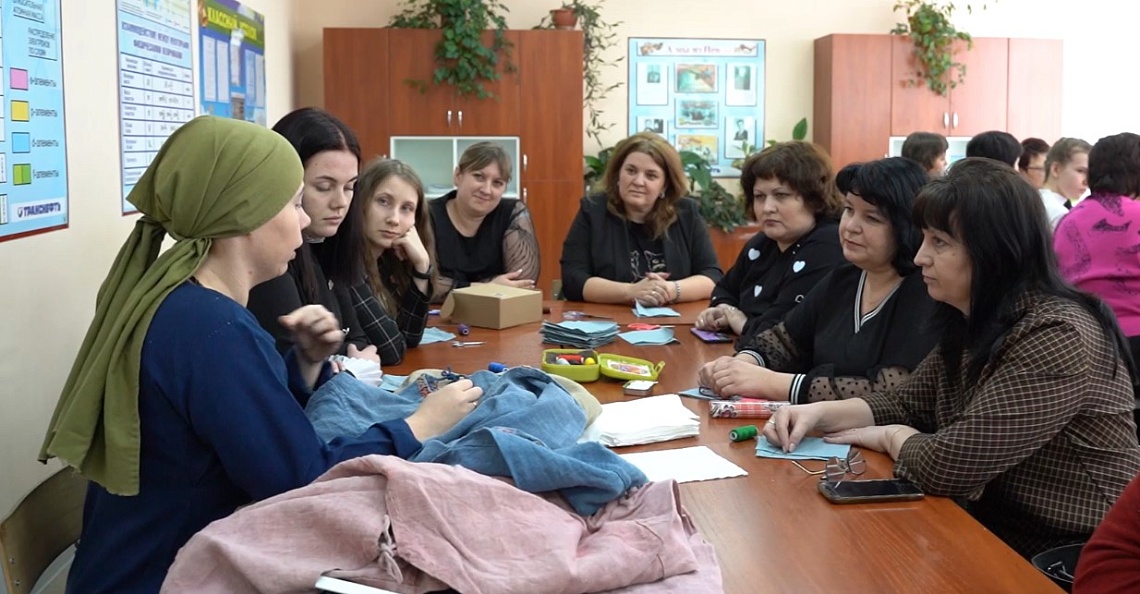 В Кузнецке состоялся областной фестиваль движения исторической реконструкции «Росток»